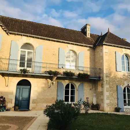 Bed & Breakfast Les Clos Bleus Neuville-de-Poitou