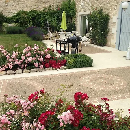 Bed & Breakfast Les Clos Bleus *
