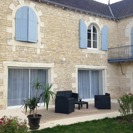 Les Clos Bleus Bed & Breakfast Neuville-de-Poitou