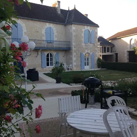 Les Clos Bleus * Neuville-de-Poitou