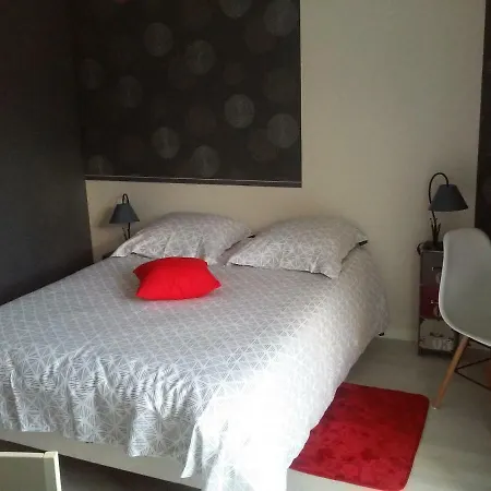 Bed & Breakfast Les Clos Bleus Neuville-de-Poitou
